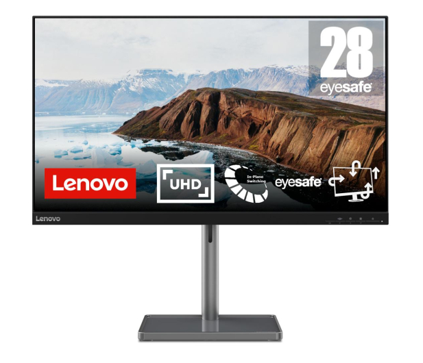 Lenovo L28U-35 - 1071610 - zdjęcie 3